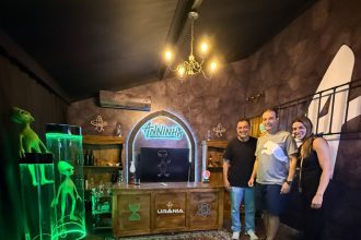 Anninha e Urânia Planetário lançam projeto educativo inédito