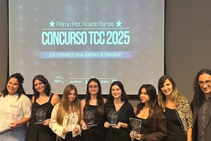 APP Brasil premia TCCs de comunicação com o Prêmio Ricardo Ramos