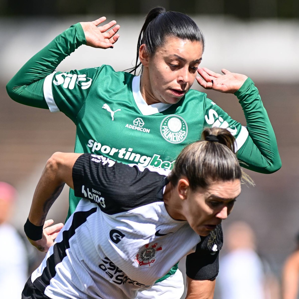 Aramis impulsiona vendas com patrocínio no Paulistão Feminino