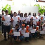 Arauco e Senac promovem qualificação e cultura em Inocência (MS)