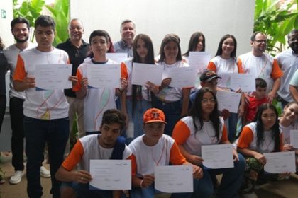 Arauco e Senac promovem qualificação e cultura em Inocência (MS)