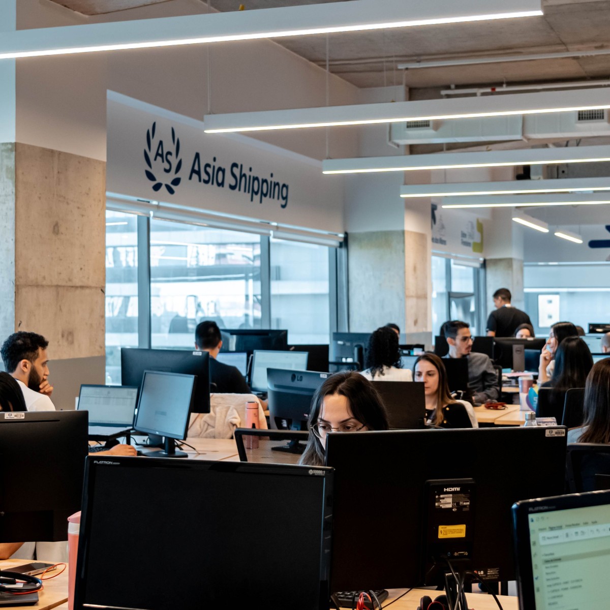 Asia Shipping automatiza 93% dos documentos com IA no comex