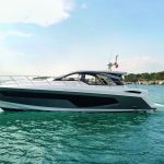 Azimut Yachts expõe Atlantis 51 na Conexão Marina Itajaí