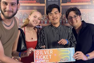 Baiju Productions garante vaga no Toronto Web Fest com 'Antiutopia'