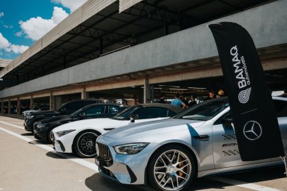 Bamaq leva experiência AMG ao Autódromo Circuito dos Cristais
