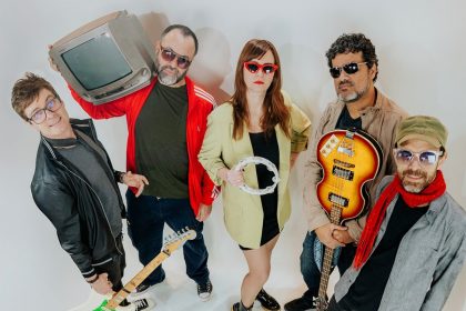 Banda Mordida está de volta com EP e discografia completa