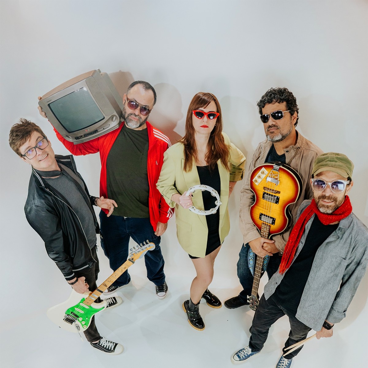 Banda Mordida está de volta com EP e discografia completa