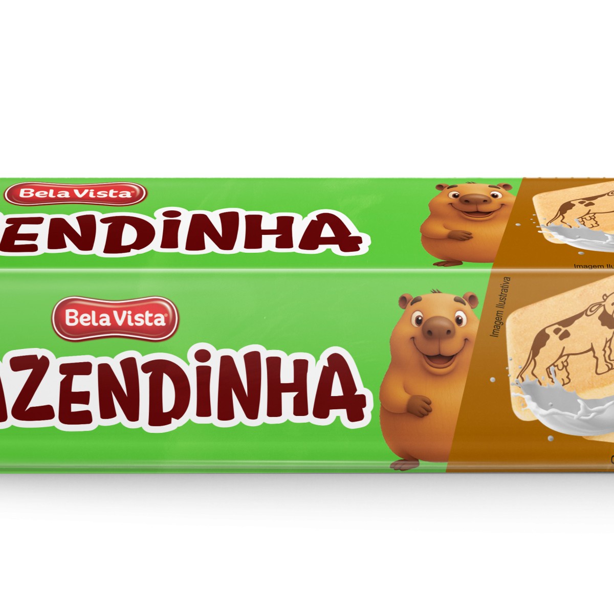 Bela Vista amplia portfólio com lançamentos de Tuc's e Fazendinha