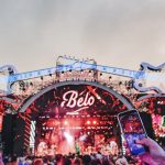 Belo em Alto Mar celebra pagode e trajetória do cantor em cruzeiro