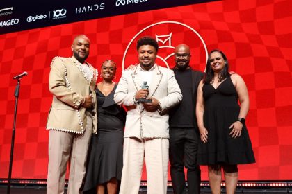 Black Influence vence o Prêmio Caboré 2025 na categoria Marketing