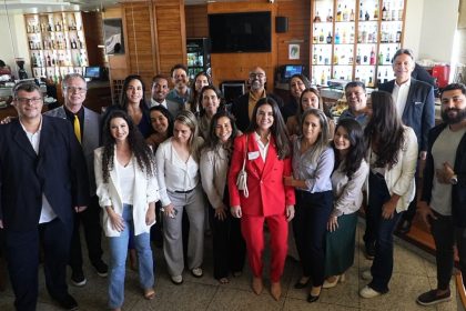 BNI chega a Botafogo e impulsiona empreendedorismo colaborativo