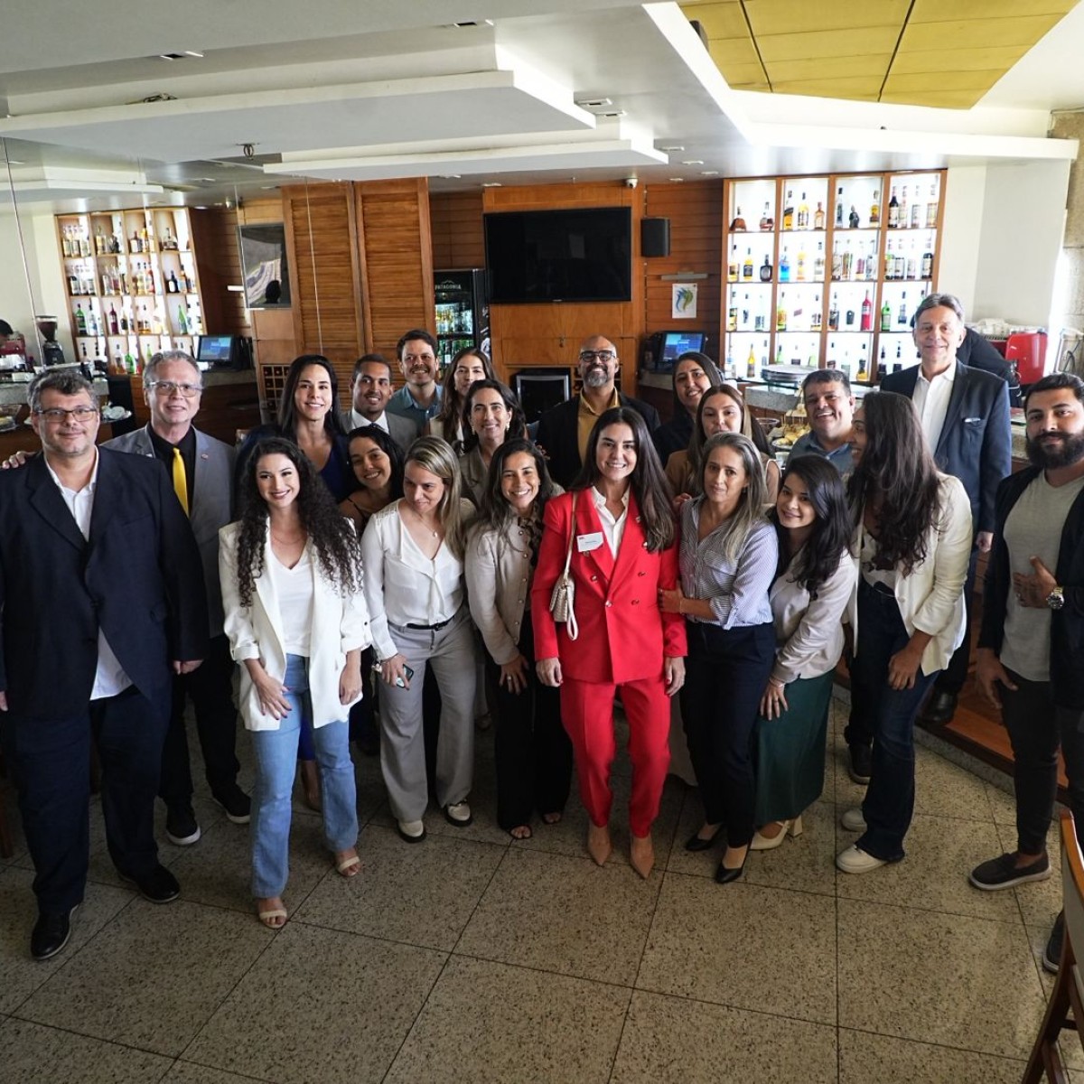 BNI chega a Botafogo e impulsiona empreendedorismo colaborativo