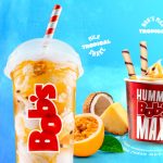 Bob's lança linha de sobremesas tropicais para o verão