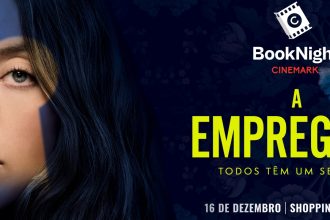 Book Night Cinemark exibe 'A Empregada' em São Paulo
