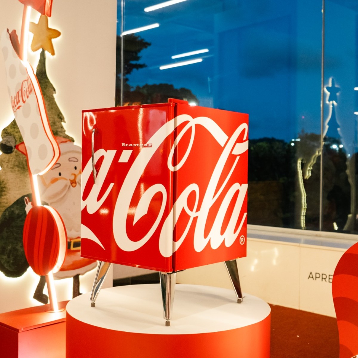 Botafogo Praia Shopping lança Natal com panetone e sorteio de R$ 30 mil