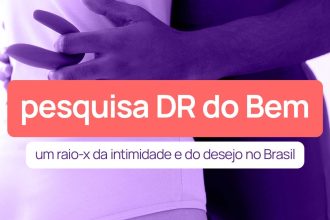 Brasileiros abertos a novidades sexuais, aponta pesquisa