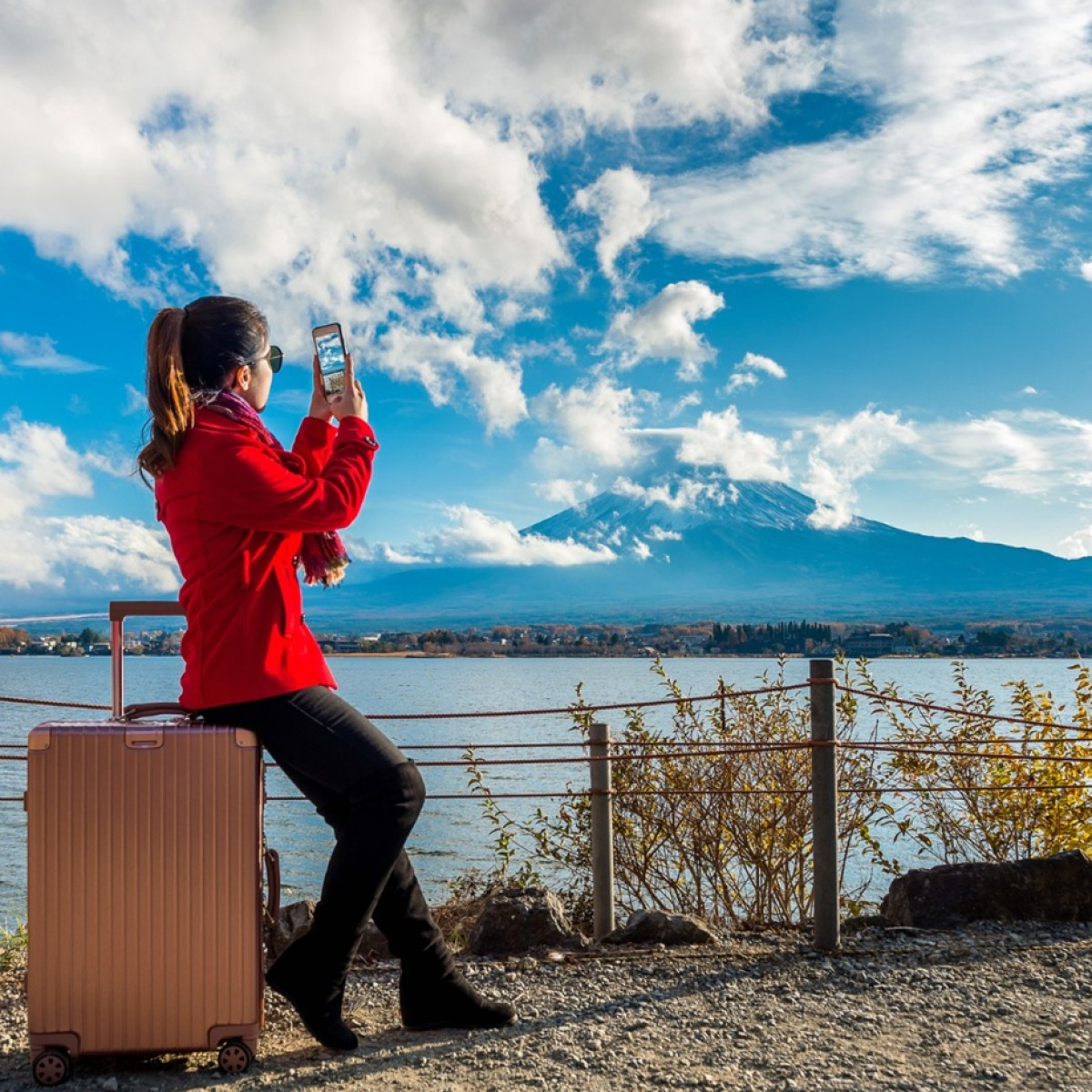 Brasileiros turbinam viagens ao exterior e mercado de vistos cresce