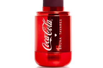 Bruna Tavares lança coleção exclusiva com Coca-Cola: Refresh Yourself