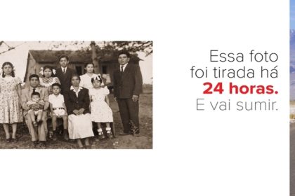 Canon destaca a importância da impressão de fotos em nova campanha