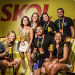 Carnatal 2025: Ativações da Ambev marcam primeiro dia do evento