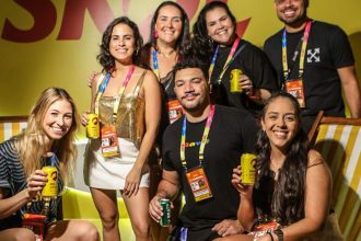 Carnatal 2025: Ativações da Ambev marcam primeiro dia do evento