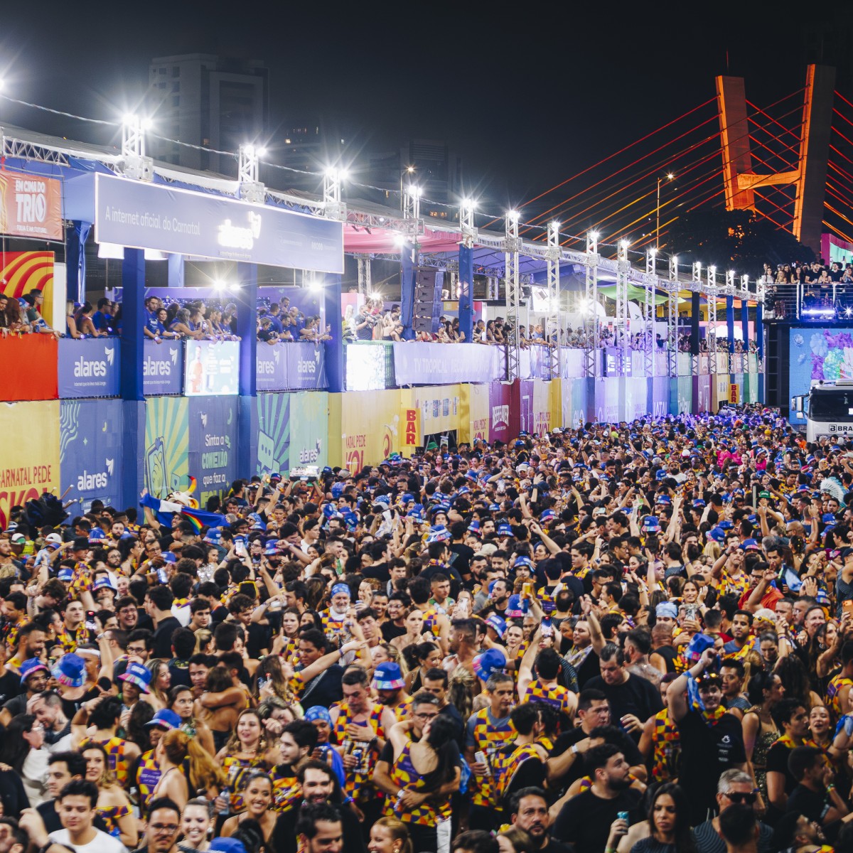 Carnatal 2026: Pré-venda da 35ª edição começa após sucesso em 2025