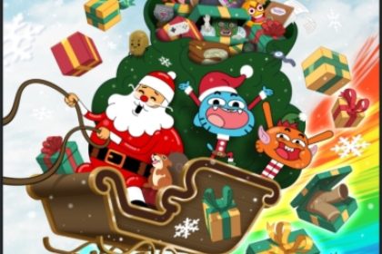 Cartoon Network renova 'Gumball' por mais duas temporadas