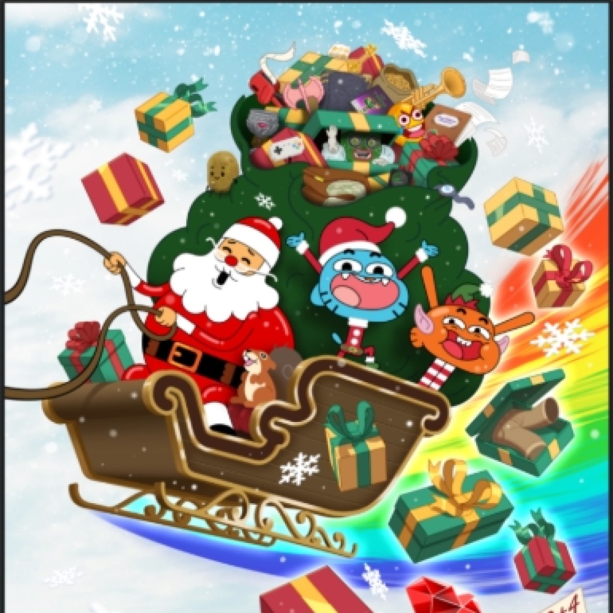 Cartoon Network renova 'Gumball' por mais duas temporadas