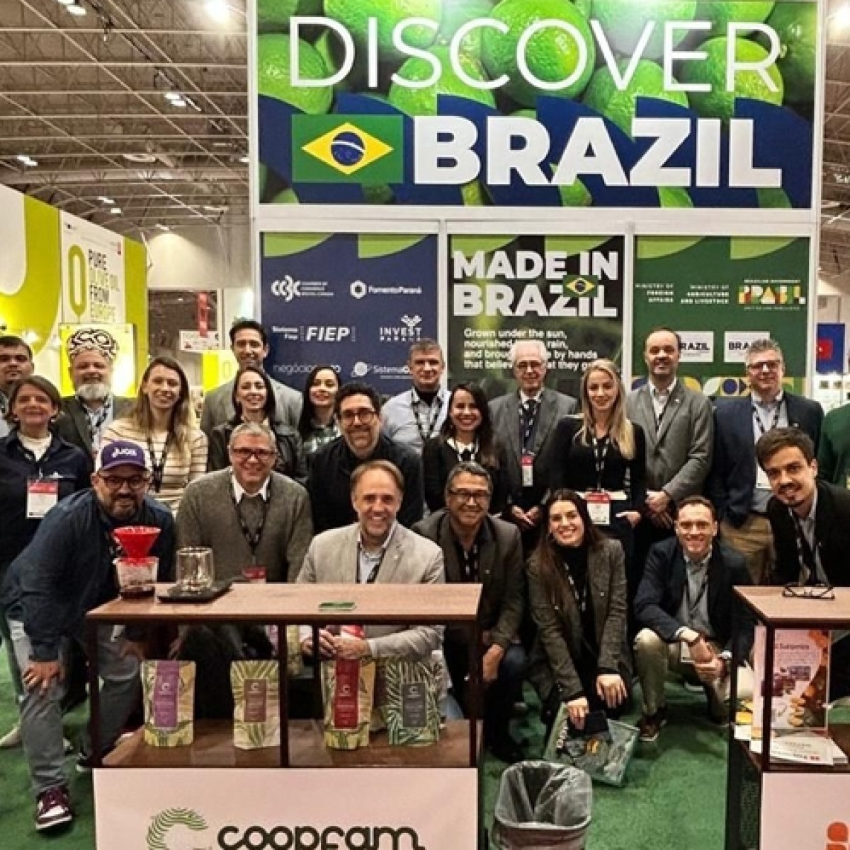 CCBC planeja levar 120 empresas ao Canadá para impulsionar negócios