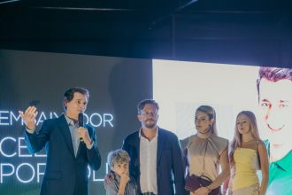 Celso Portiolli investe em imóveis e chama Porto Belo de ‘diamante’