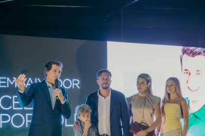 Celso Portiolli investe em imóveis e chama Porto Belo de ‘diamante’