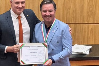 CEO Anderson Becker recebe honraria por projeto de R$ 5 bi em SC