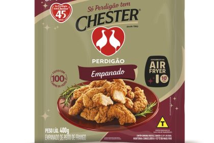 Chester Perdigão: 45 anos e lançamentos para o fim de ano