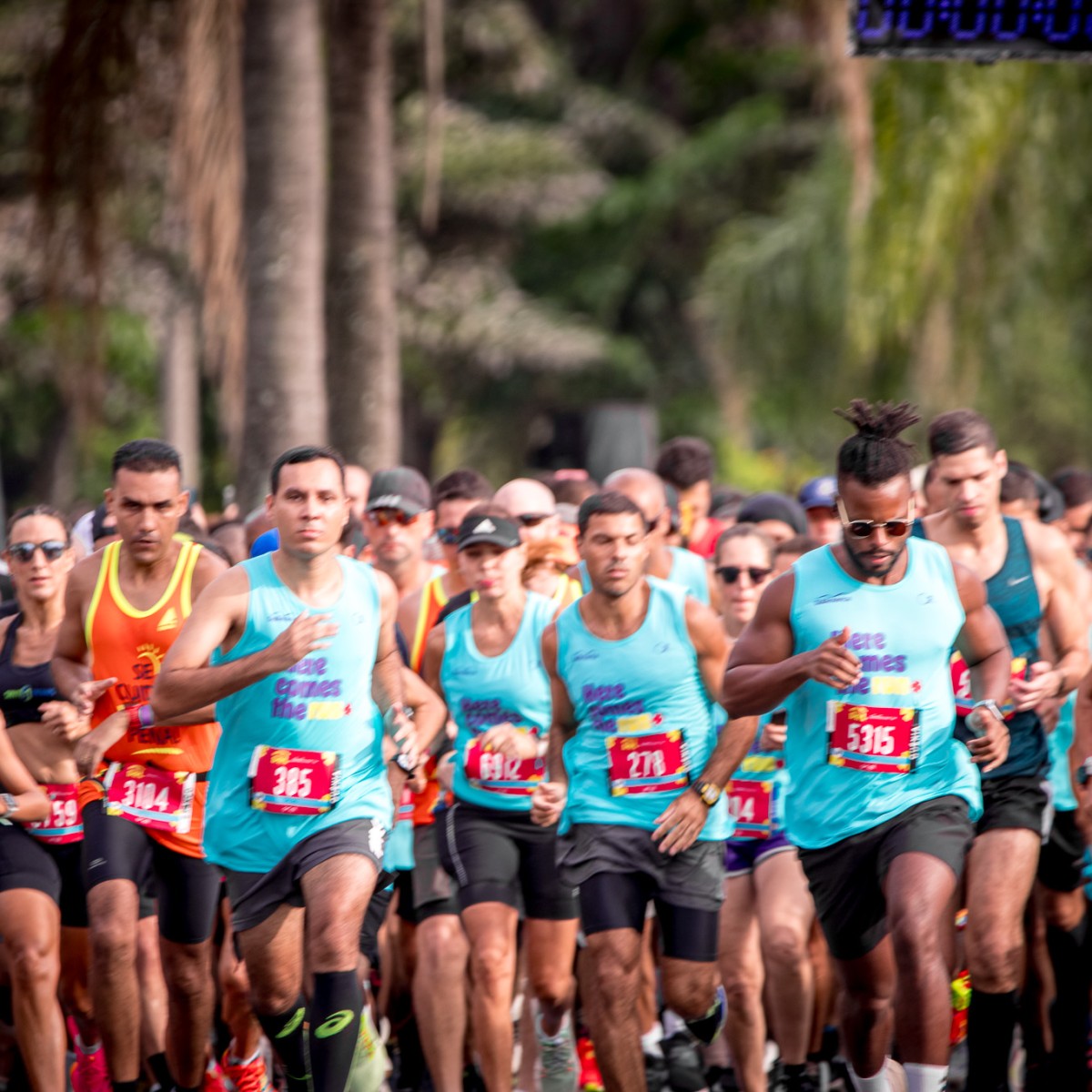 Circuito do Sol abre temporada de corridas de rua em 2026 no Rio