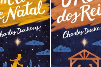 Clássicos de Natal de Charles Dickens ganham novas edições