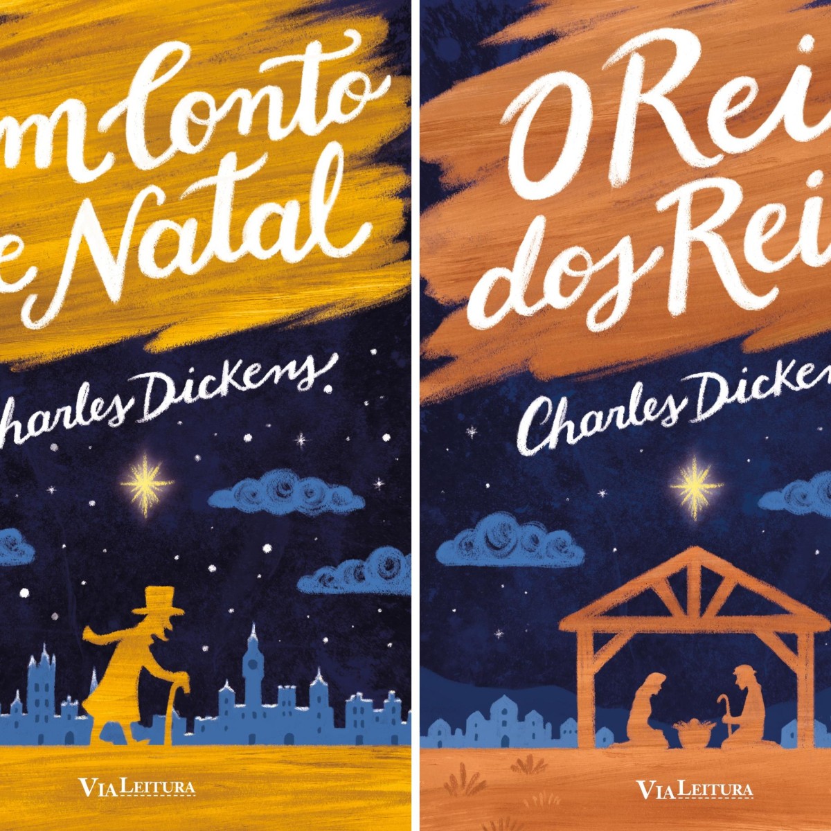 Clássicos de Natal de Charles Dickens ganham novas edições