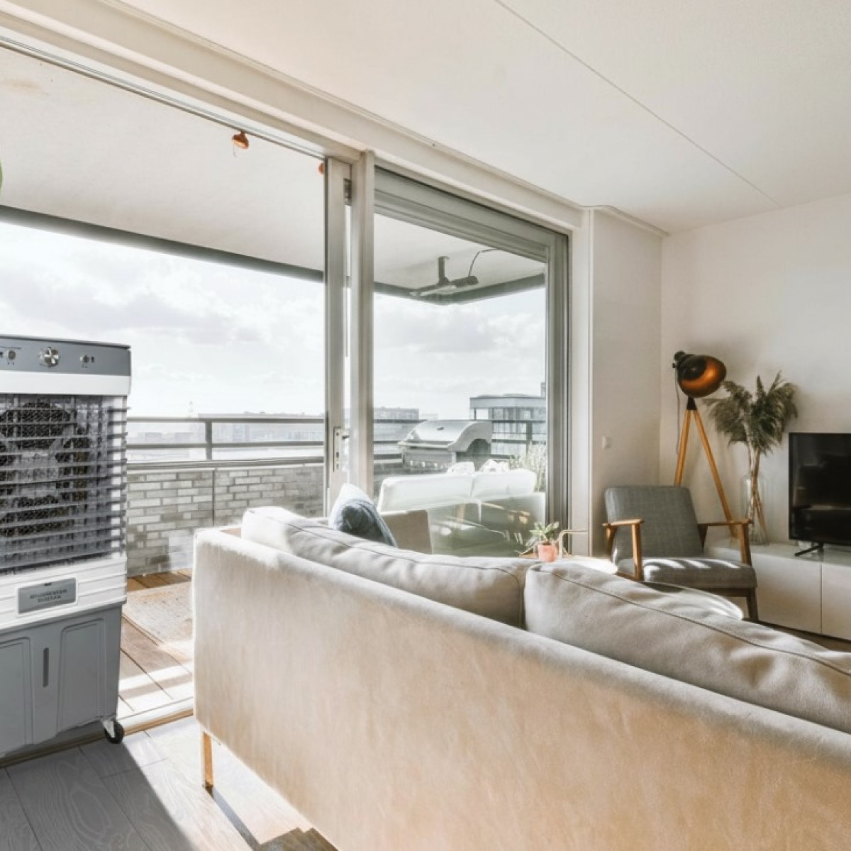 Climatização inteligente: conforto térmico e economia para lares e negócios