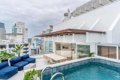 Cobertura de luxo em Balneário Camboriú à venda por R$ 25 milhões