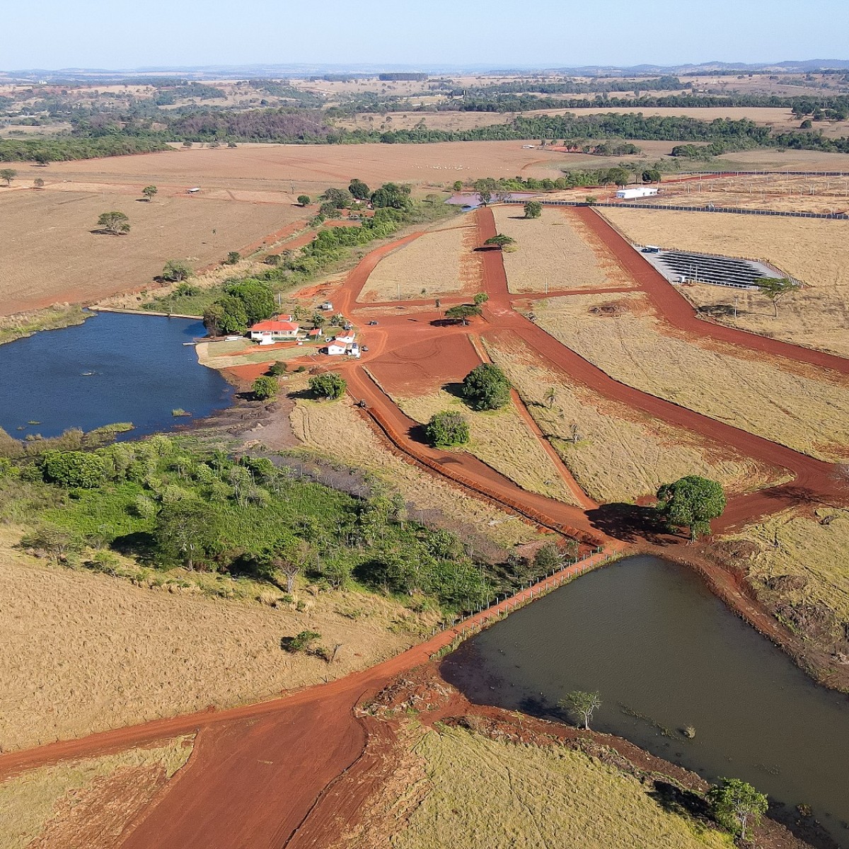 Condomínios horizontais transformam região Norte de Goiânia