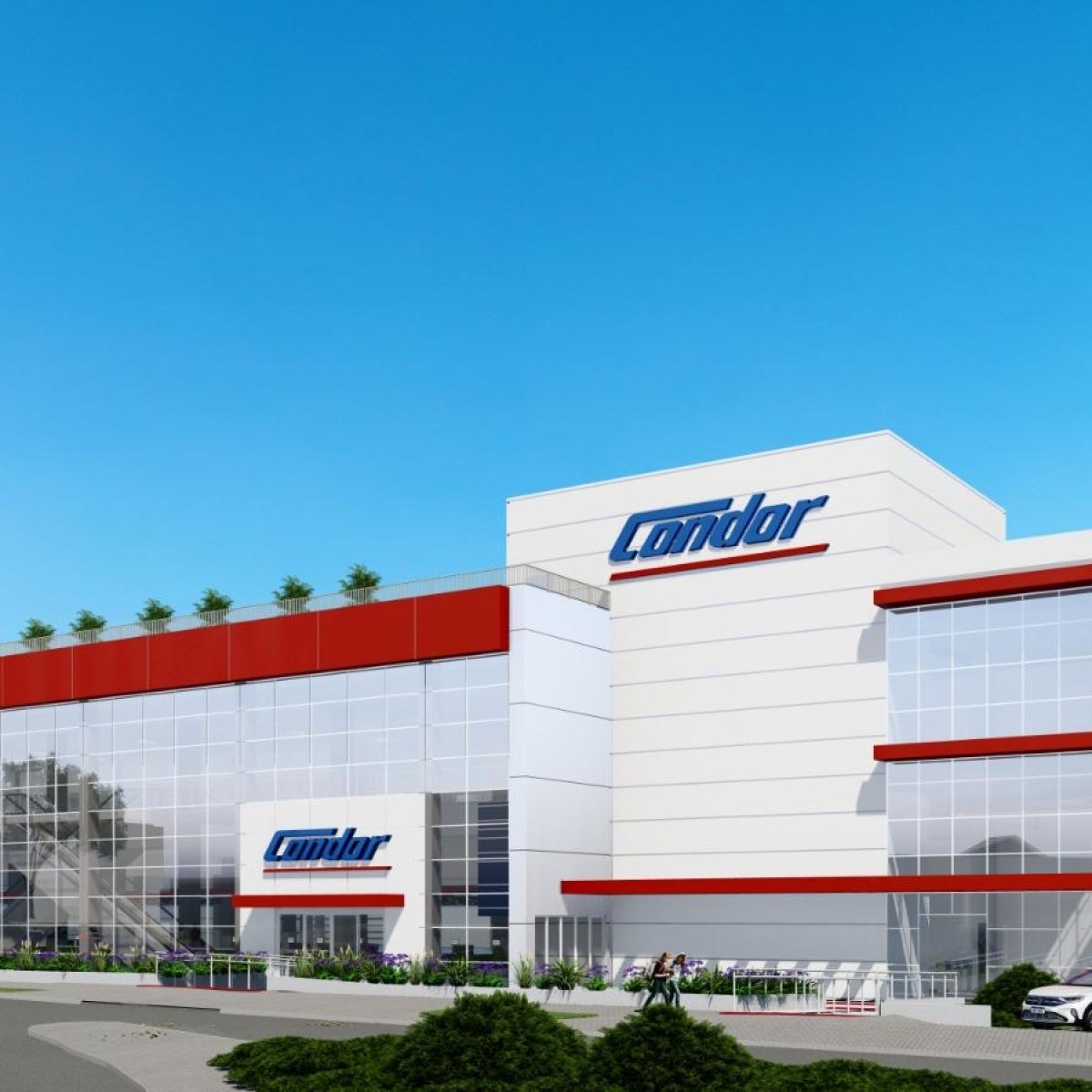 Condor Mercês: Grupo Zonta investe R$ 100 milhões em complexo comercial