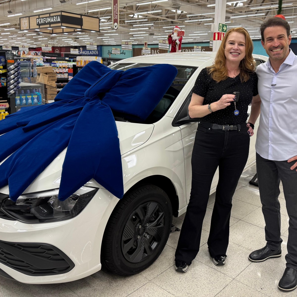 Condor reforça relação com clientes com campanha de sorteios