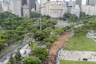 Corrida e Caminhada Olga Kos Rio celebra inclusão no Aterro