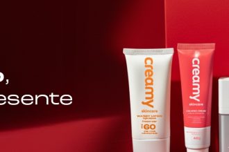 Creamy lança campanha de Natal com kits exclusivos e edições limitadas