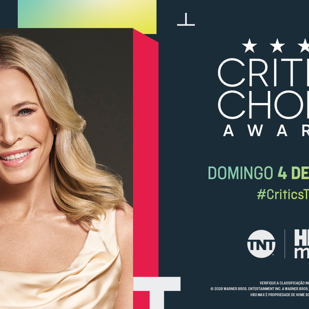 Critics Choice Awards: TNT e HBO Max exibem premiação ao vivo