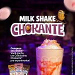Crokíssimo Chokante e Bario Bar lançam milkshake exclusivo