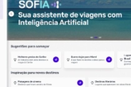 Decolar lança assistente virtual SOFIA para atendimento telefônico