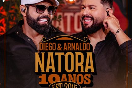 Diego & Arnaldo e Mari Fernandez lançam 'Cadeira Amarela'