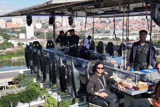 Dinner In The Sky anuncia agenda para 2026 com novidades