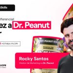 Dr. Peanut revela segredos de marketing na HOTMILK da PUCPR