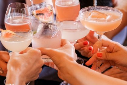 Drinks para o fim de ano: receitas com saquê para celebrar